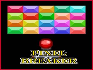 Pixel Art Breaker Online Puzzle Game