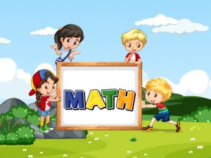 Dice Math Kids Game - Educational Math Game