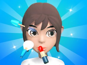 Makeup Stack Online Game Puzzle Game