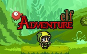 Adventure of Elf: Jungle Jumping Online Game