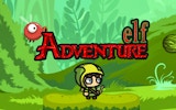 Adventure of Elf: Jungle Jumping Online Game