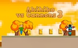 Akihiko vs Cannons 3: Platformer Challenge Online Game