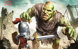 Among Knights: 2D Arcade Adventure Online Game