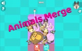 Animals Merge: Puzzle of the Wild Online Game