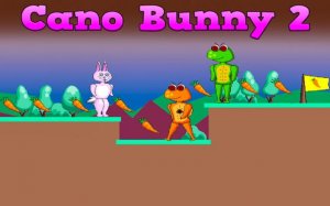 Cano Bunny 2: Carrot Quest Online Game