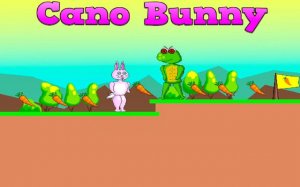 Cano Bunny: Carrot Quest Online Game