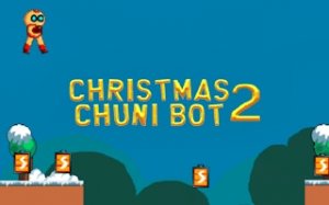 Holiday Mech Runner: Cosmic Jump Quest