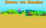 Deca vs Rooko: Hotdog Hunt Adventure Online Game