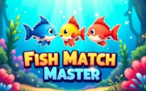 Ocean Match: Puzzle Adventure