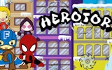 Herotor: Superhero Leap & Fly Online Game
