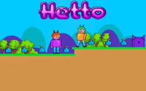 Hetto: Magic Potion Quest Online Game