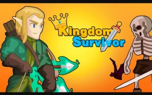 Kingdom Survivor - Action Survival Arcade Game