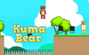 Kuma Bear: Chocolate Adventure Online Arcade Game