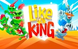 Like a King: Fantasy Card Strategy Online Game