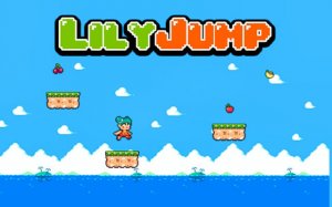 Lily Jump: Fruit Adventure Online Game