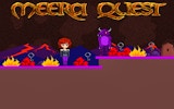 Meera Quest: Anime Platformer Adventure Online Game