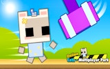 Online Cats: Multiplayer Park Arena - Fun Racing & Puzzle Game