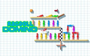 Ragdoll Domino Puzzle Game Online