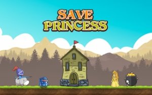 Castle Rescue: Dragon Tower Clicker