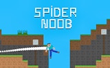 SpiderNoob Web Swing Adventure Online Game