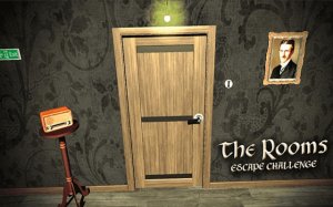 The Rooms-Escape Challenge: Puzzle Adventure Game Online - Puzzle Game