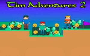 Cookie Chase Jump Adventure