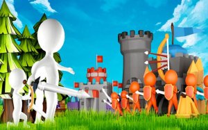 War of Islands: Projectile and Craft Strategy Online Game - Strategy Game