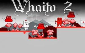 Whaito 2: Cute Platformer Adventure Online Game