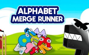 Alphacasual Merge Runner: Monster Evolution Online Game