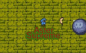 Aster's Enchanted Dungeon Puzzles