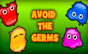 Avoid the Germs - Fun Arcade Game Online