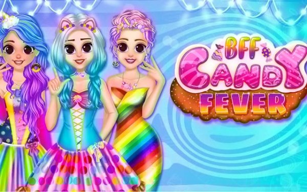 Sweet Style Studio: Royal Dress-Up Adventure