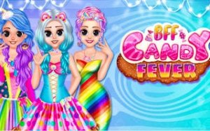 Sweet Style Studio: Royal Dress-Up Adventure