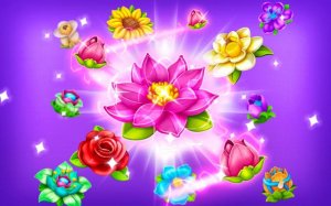 Blossom: Flower Match Puzzle Online Game