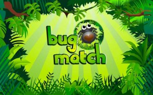 Bug Match Puzzle Game Online