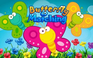 Butterfly Matching Puzzle Game Online