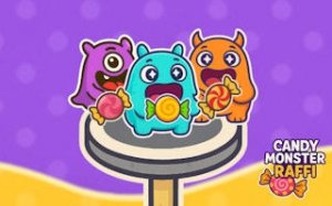 Raffi Candy Quest Arcade