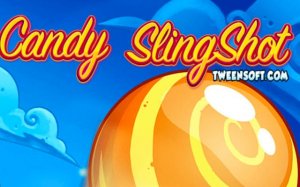Candy Sling Shot - Sweet Match Puzzle Game Online