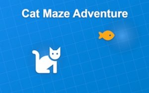 Cat Maze Puzzle Journey
