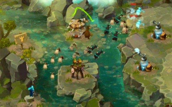 Pasture Siege: Defend the Longhouse