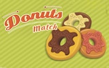 Donuts Match Puzzle Game Online