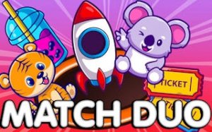 Pair Match: Cute Puzzle Game