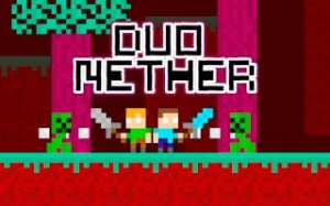 Duo Realm: Cooperative Puzzle Adventure
