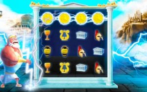 Greek Gods Match Puzzle