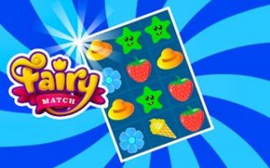 Fairy Match Puzzle Adventure
