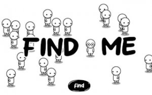 Spot the Target - Hidden Object Puzzle