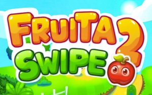 Fruita Swipe 2 - Fruit Match Puzzle Game Online