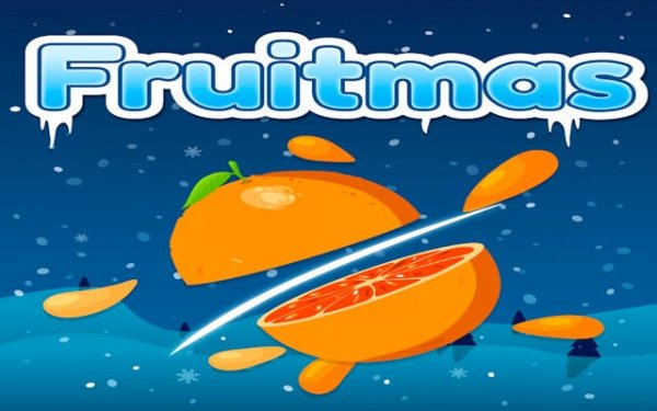 Winter Fruit Swipe Challenge