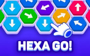 Hexa GO! - Hexagon Puzzle Game Online