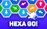 Hexa GO! - Hexagon Puzzle Game